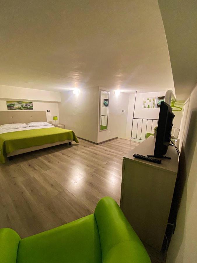 Naxos Apartments 贾迪尼-纳克索斯 外观 照片