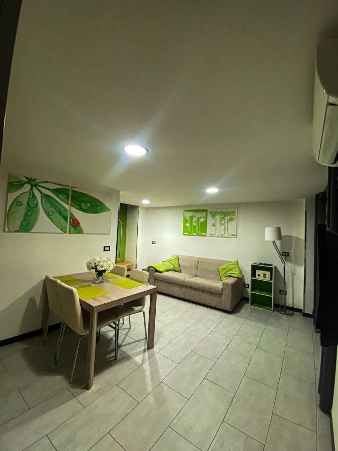 Naxos Apartments 贾迪尼-纳克索斯 外观 照片
