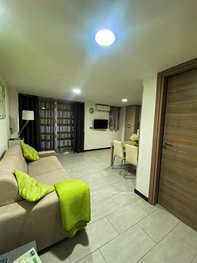 Naxos Apartments 贾迪尼-纳克索斯 外观 照片