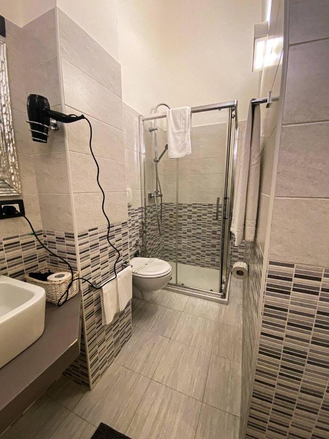 Naxos Apartments 贾迪尼-纳克索斯 外观 照片
