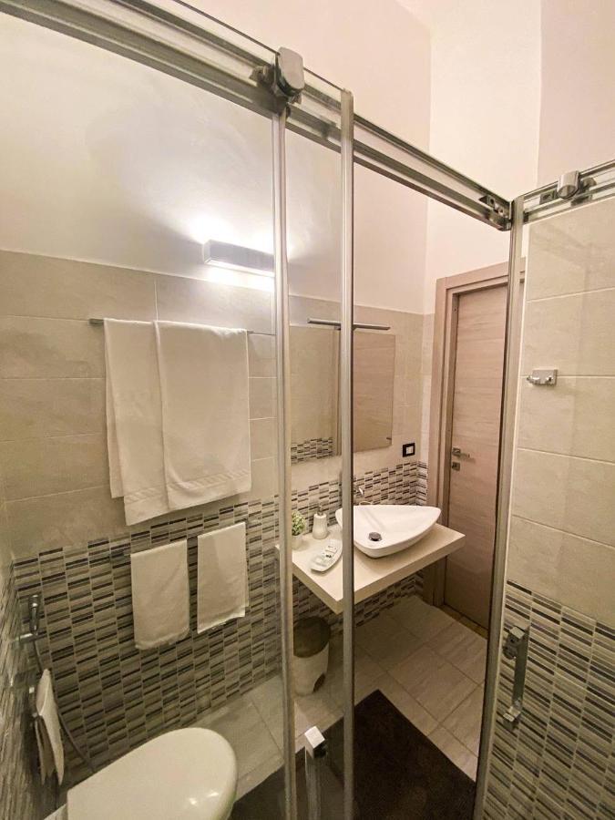 Naxos Apartments 贾迪尼-纳克索斯 外观 照片