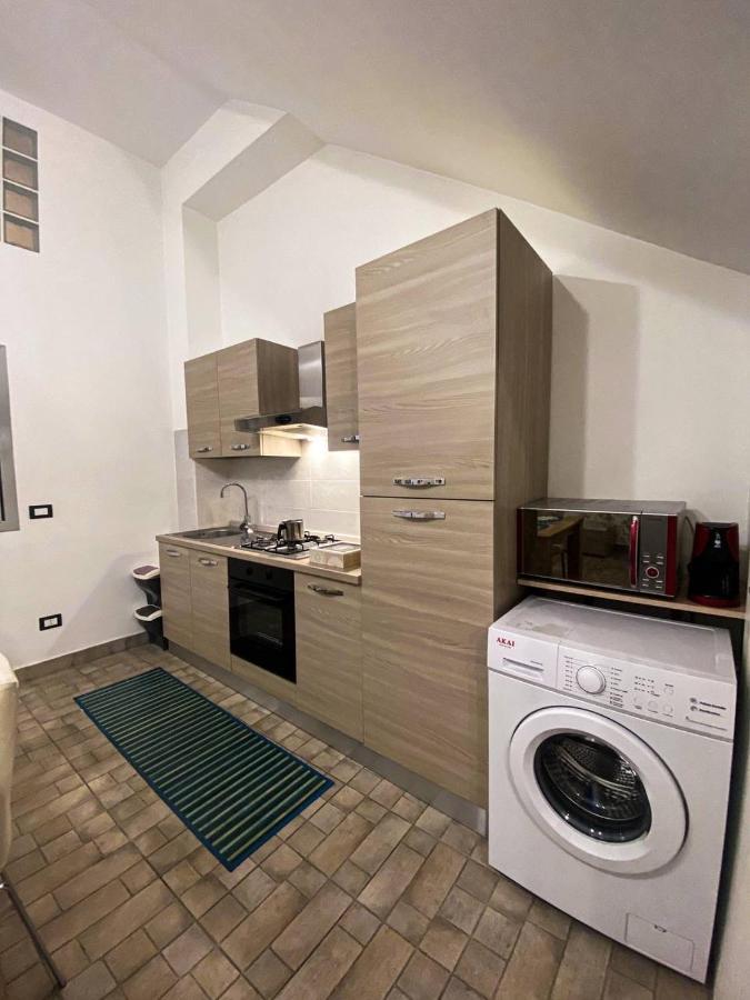Naxos Apartments 贾迪尼-纳克索斯 外观 照片