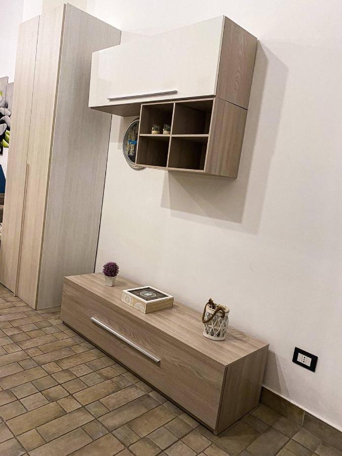 Naxos Apartments 贾迪尼-纳克索斯 外观 照片