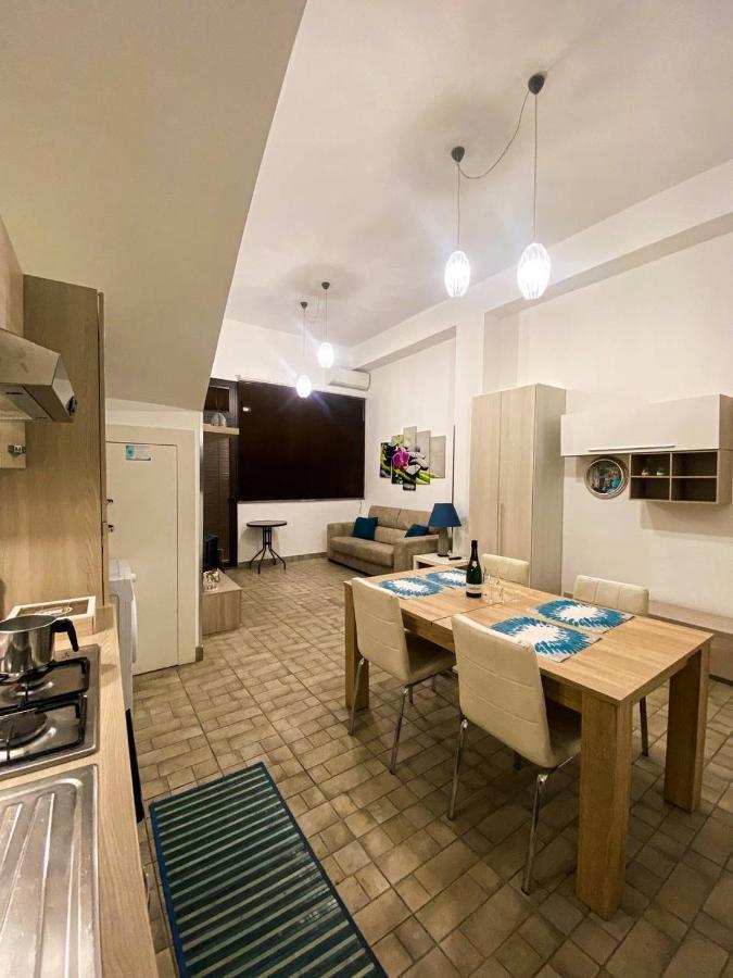 Naxos Apartments 贾迪尼-纳克索斯 外观 照片