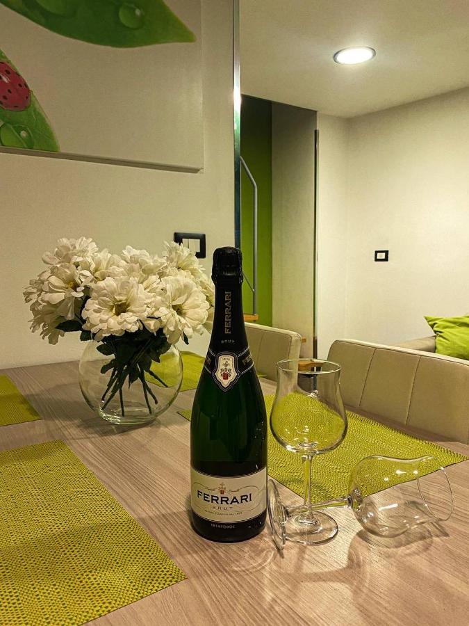 Naxos Apartments 贾迪尼-纳克索斯 外观 照片