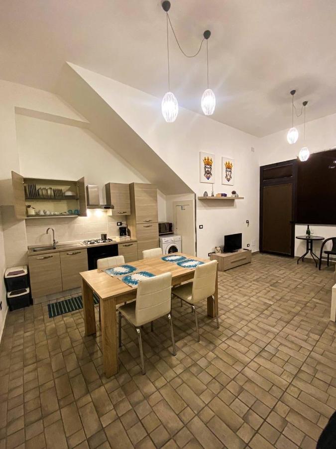 Naxos Apartments 贾迪尼-纳克索斯 外观 照片