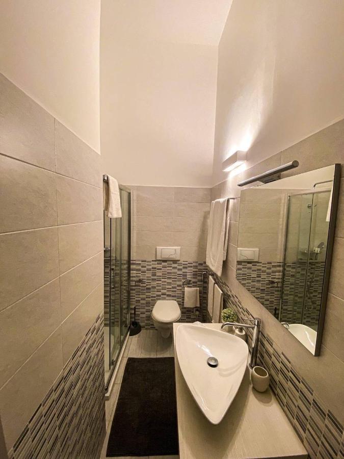 Naxos Apartments 贾迪尼-纳克索斯 外观 照片