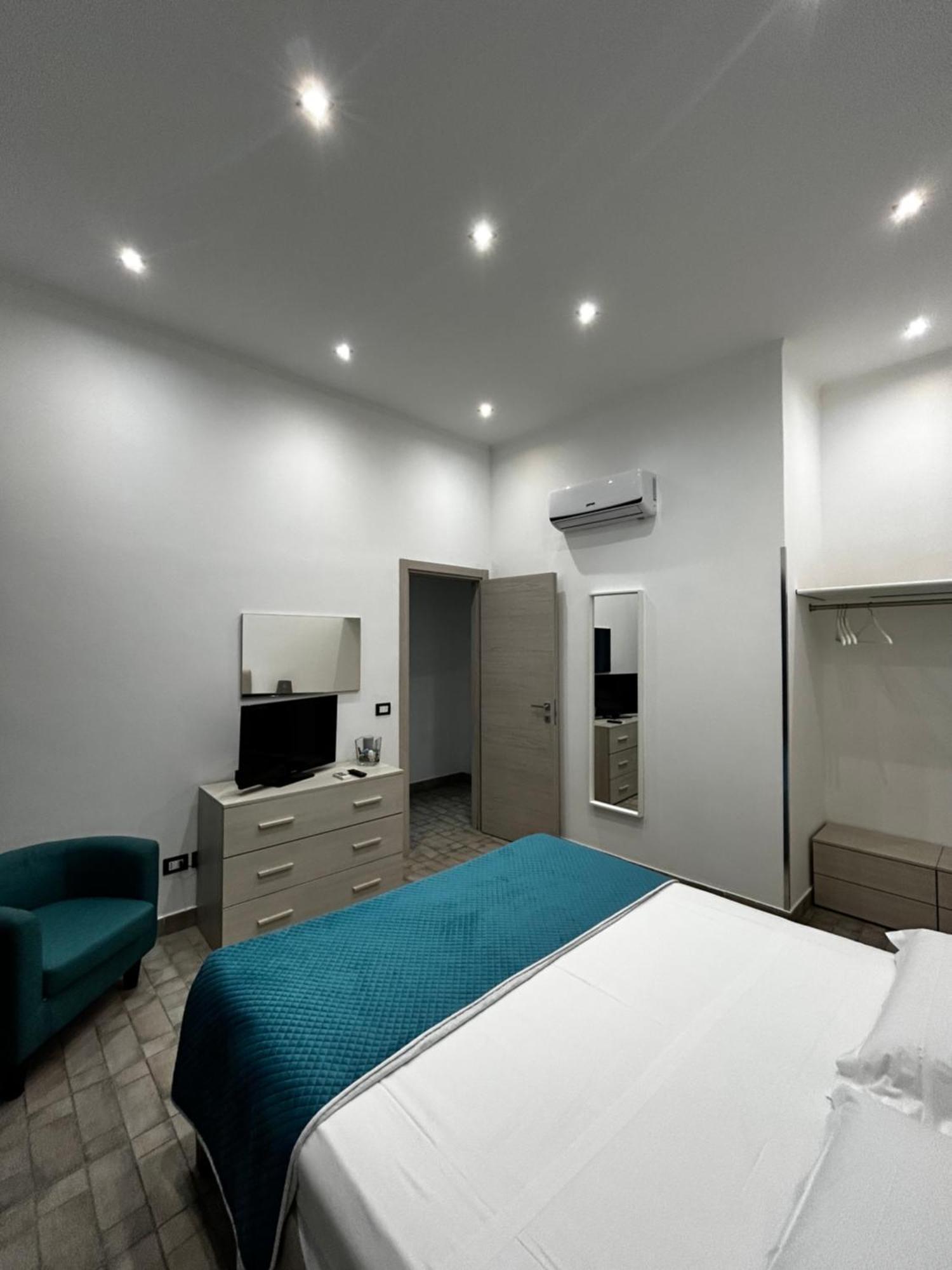 Naxos Apartments 贾迪尼-纳克索斯 外观 照片
